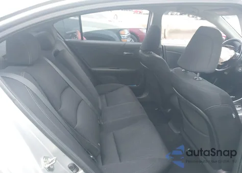 2014 Honda Accord Sport z USA, uszkodzony, nr VIN 1HGCR2F52EA040830